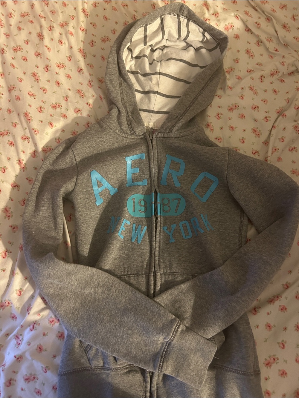 Y2K Aéropostale Hoodie